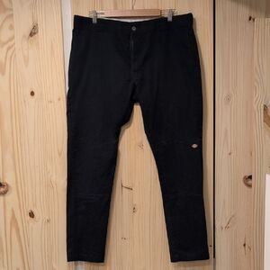Dickies Skinny Straight Navy Pants 38/32
